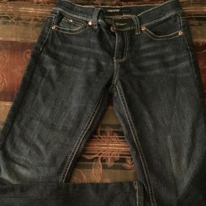 ❄️ Dark Blue Girls Jeans❄️